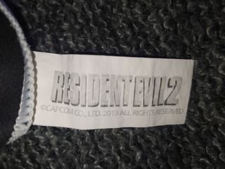 Toalla decorativa Resident Evil 2