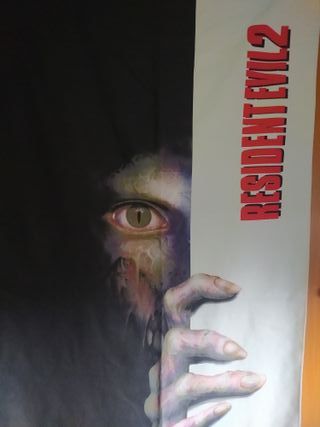 Toalla decorativa Resident Evil 2