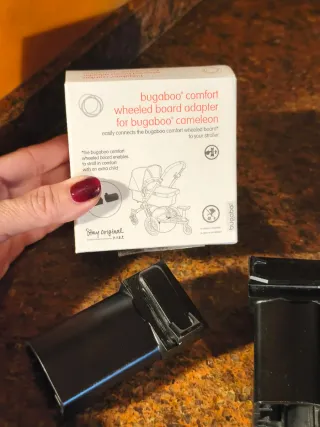 Patinete Bugaboo Camaleon