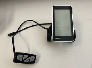 Kit Motor Central Bici Eléctrica Ciclotek