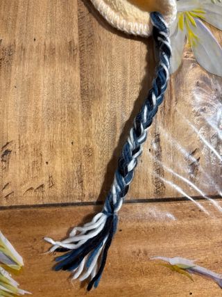 Berretto “chullo” peruviano unisex ragazzo/ragazza