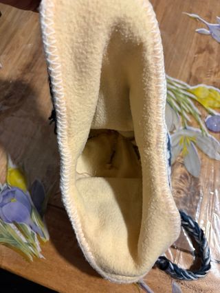 Berretto “chullo” peruviano unisex ragazzo/ragazza