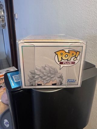 Funko Pop! My Hero Academia Dabi 1834 Chase