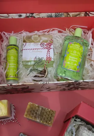 Jabones Artesanales Aceite Oliva y Coco