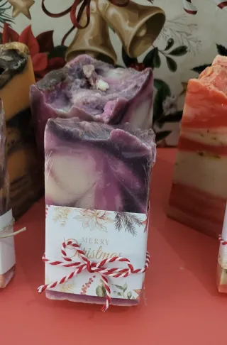 Jabones Artesanales Aceite Oliva y Coco