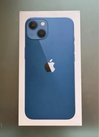 iPhone 13 Azul