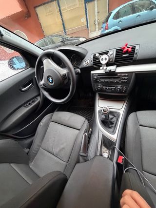 BMW Serie 1 2006 averiado