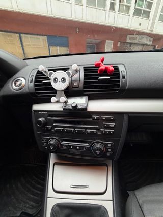 BMW Serie 1 2006 averiado