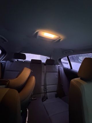 BMW Serie 1 2006 averiado