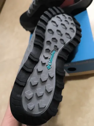 Columbia 38 Waterproof