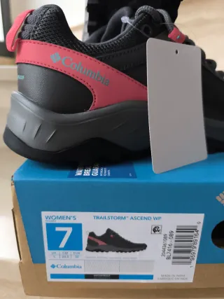 Columbia 38 Waterproof