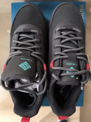 Columbia 38 Waterproof