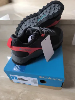 Columbia 38 Waterproof