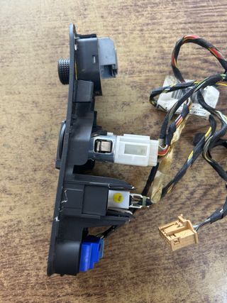 Mandos Botonera León/Altea/Toledo/Ibiza 2010