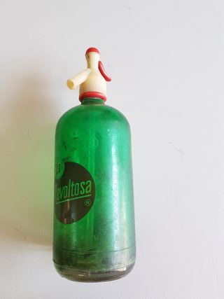 SIFONES ORIGINALES AÑOS 60 y 70