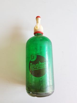 SIFONES ORIGINALES AÑOS 60 y 70