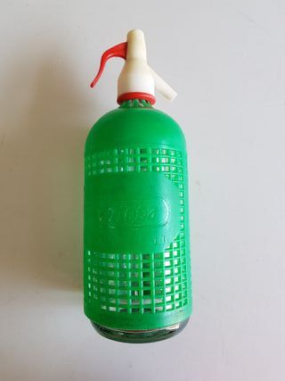 SIFONES ORIGINALES AÑOS 60 y 70