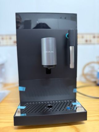 Cafetera Cecotec Creammet Compact Steam