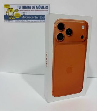 Apple iPhone 17 Pro Max 512GB Precintado cambio