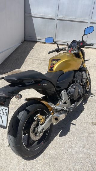 Honda Hornet CB600F 2007