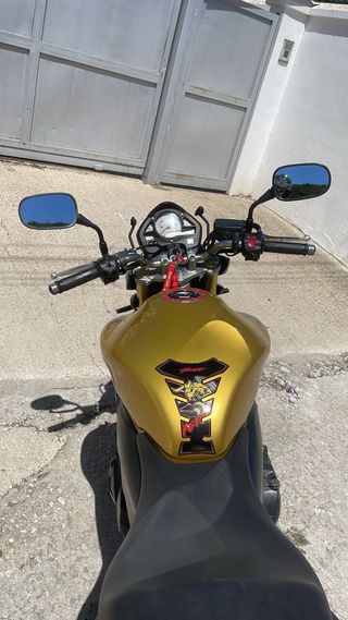 Honda Hornet CB600F 2007
