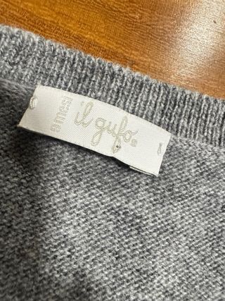 Cardigan Il Gufo bambino