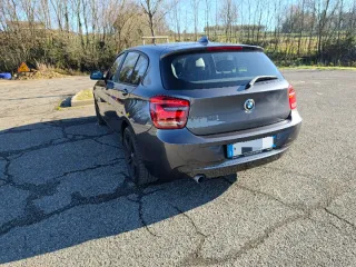 BMW Serie 1 2012