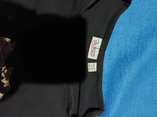 Lotto abbigliamento ragazza