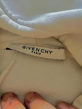 Sudadera Givenchy unisex