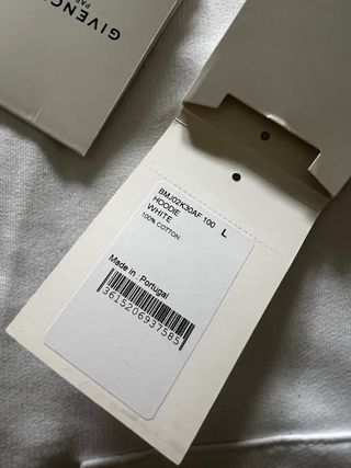 Sudadera Givenchy unisex