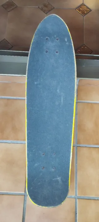 Long Island Longboards Amarillo.Perfectas condicio