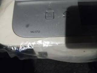 Despiece Canon MG5753 Impresora Multifunción