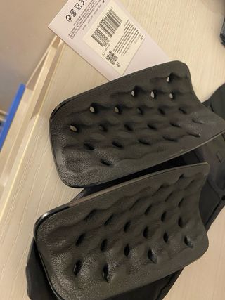 Parastinchi nike nuovi con cartellino