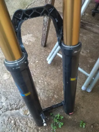 Horquilla Fox 36 27.5( precio negociable)