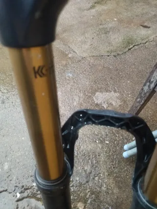 Horquilla Fox 36 27.5( precio negociable)