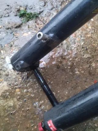 Horquilla Fox 36 27.5( precio negociable)