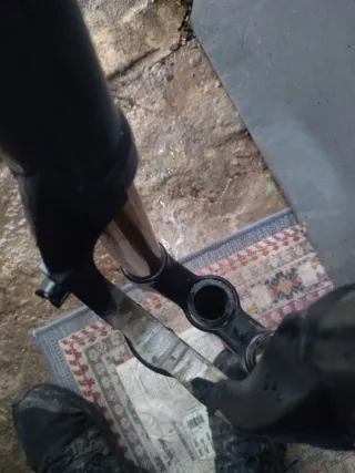 Horquilla Fox 36 27.5( precio negociable)