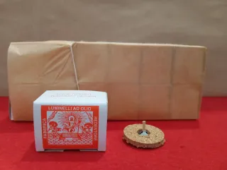 Luminelli ad olio - 12 scatole