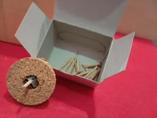 Luminelli ad olio - 12 scatole