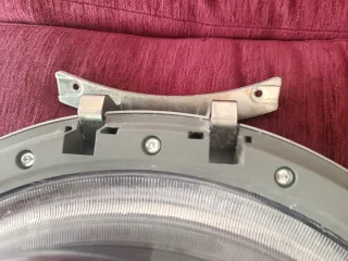 Puerta Secadora/Lavadora AEG