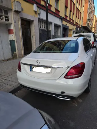 Mercedes-Benz Clase C 2016