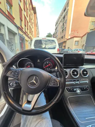 Mercedes-Benz Clase C 2016