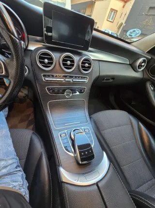 Mercedes-Benz Clase C 2016