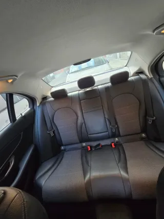 Mercedes-Benz Clase C 2016