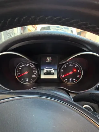 Mercedes-Benz Clase C 2016