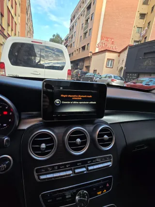 Mercedes-Benz Clase C 2016