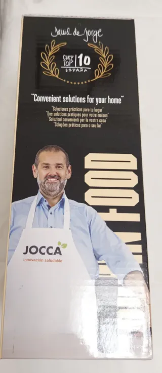 Cafetera Portátil JOCCA 15 bar