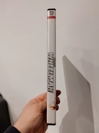 Vin Diesel Wheelman PC DVD