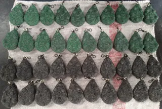 40 Plomos Grippa Carpfishing 100gr