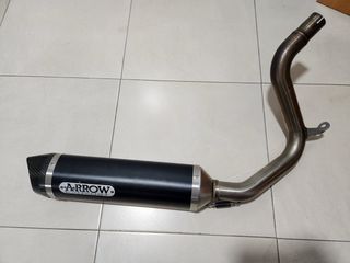 Tubo de escape Arrow